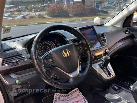CRV 2.0 EXL 4X2 16V