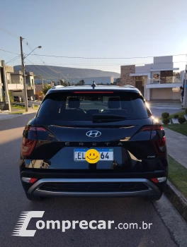 CRETA 1.0 Tgdi Limited