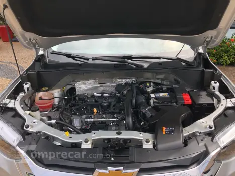 Tracker 1.0 Turbo Flex Automático