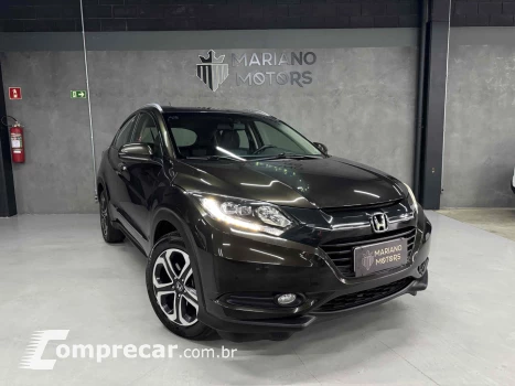 Honda HR-V 1.8 16V FLEX TOURING 4P AUTOMÁTICO 4 portas