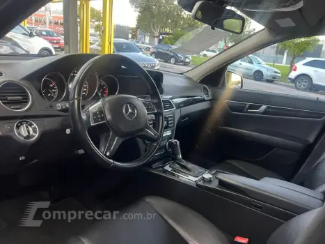 C 180 1.6 16V 4P CGI  TURBO AUTOMÁTICO