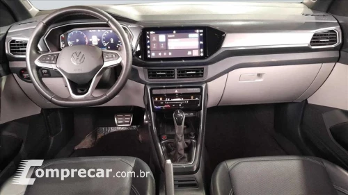 T-CROSS 1.4 250 TSI TOTAL FLEX HIGHLINE AUTOMÁTICO