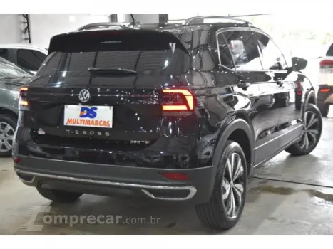 T-CROSS - 1.0 200 TSI TOTAL COMFORTLINE AUTOMÁTICO