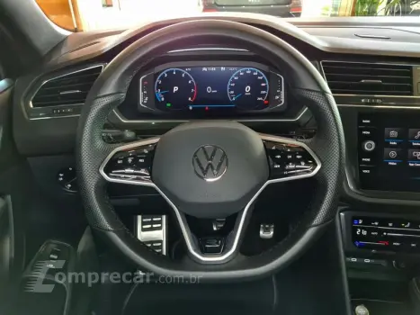 TIGUAN R-LINE TSI 2.0 16V