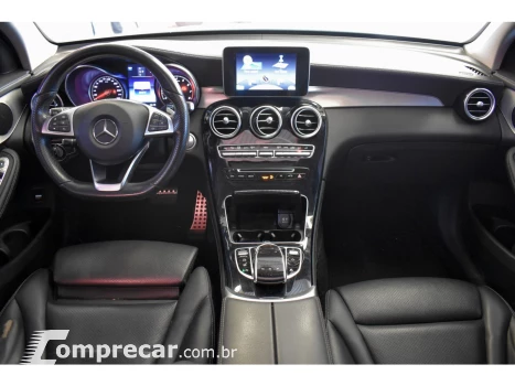 GLC 250 2.0 CGI GASOLINA COUPÉ 4MATIC 9G-TRONIC