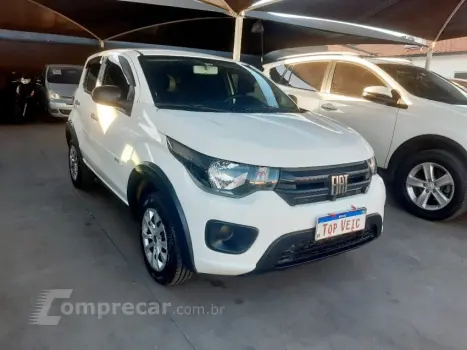 MOBI 1.0 8V EVO Like.