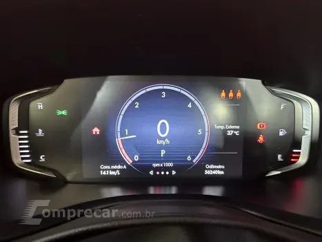 TORO 2.0 16V TURBO DIESEL VOLCANO 4WD AT9