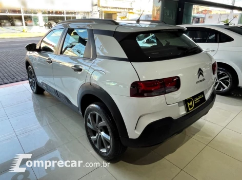 C4 CACTUS 1.6 VTI 120 Feel