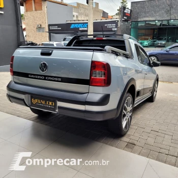 Saveiro CROSS 1.6 Mi Total Flex 8V CE