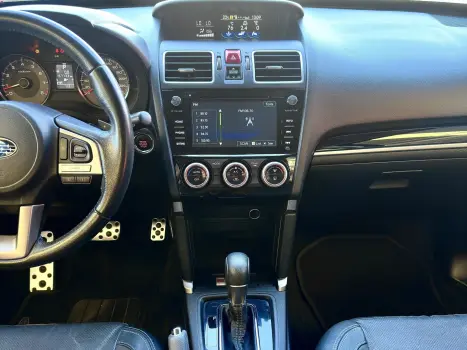 FORESTER 2.0 S 4X4 16V GASOLINA 4P AUTOMÁTICO