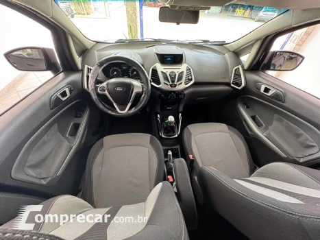 ECOSPORT 1.6 Freestyle 8V