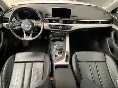 A4 2.0 TFSI AMBIENTE AVANT GASOLINA 4P S TRONIC