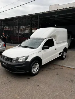 Volkswagen SAVEIRO 1.6 MSI Robust CS 8V 2 portas