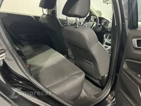 Fiesta Sedan 1.6 4P FLEX SE POWERSHIFT AUTOMÁTICO