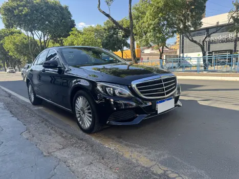 C 180 1.6 CGI Exclusive 16V Turbo