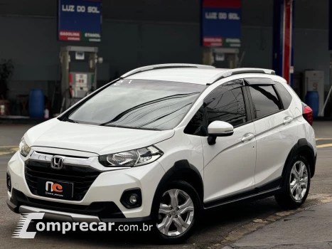 Honda WR-V LX 1.5 Flexone 16V 5p Aut. 4 portas