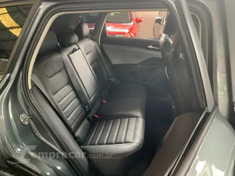 TAOS Comfortline 1.4 250 TSI Flex Aut.