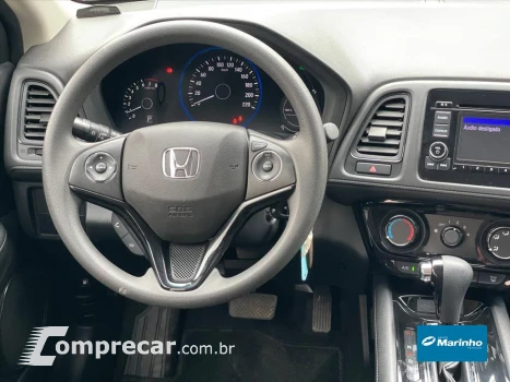 HR-V 1.8 16V FLEX LX 4P AUTOMÁTICO