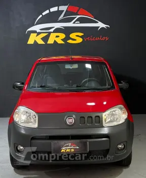 UNO VIVACE Celeb. 1.0 EVO F.Flex 8V 5p