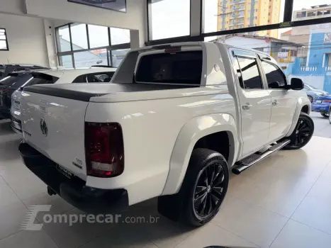 AMAROK 3.0 V6 TDI Extreme CD 4motion