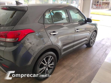 CRETA 2.0 16V FLEX PRESTIGE AUTOMÁTICO