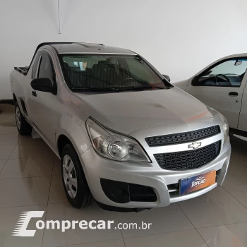 CHEVROLET MONTANA LS 1.4 ECONOFLEX 8V 2p 4 portas