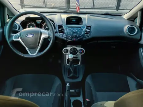 Fiesta Hatch 1.6 4P SE FLEX