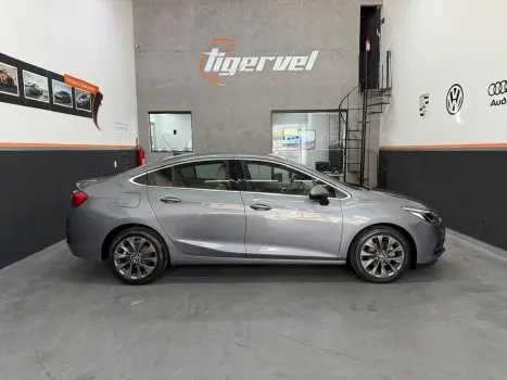 Cruze 1.4 Turbo Ltz 16V Flex 4P Automático