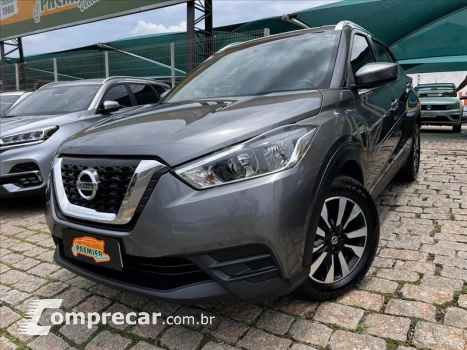 NISSAN KICKS 1.6 16vstart S 4 portas