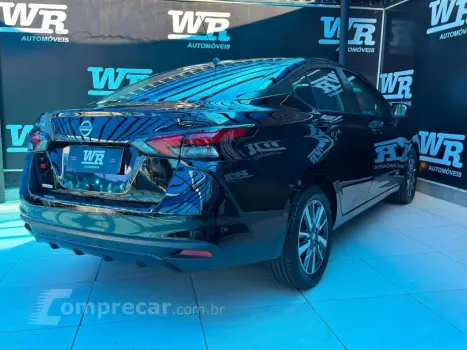 VERSA 1.6 16V Advance