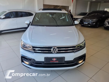 Tiguan Allspace 2.0 16V 4P TSI 350 TURBO R-LINE 4MOTION DSG