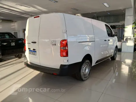 SCUDO 2.2 Turbo Cargo