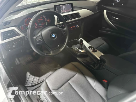 320i 2.0 GP 16V TURBO GASOLINA 4P AUTOMÁTICO