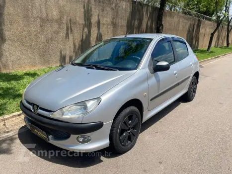 206 1.4 Presence FX 8V