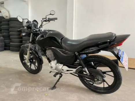 CG 150 FAN ESDi - Street