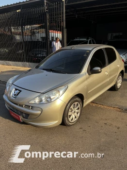 PEUGEOT 207 1.4 XR 8V 4 portas