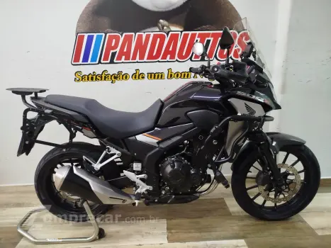 CB 500X ABS
