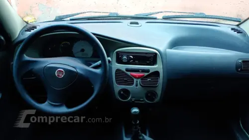 PALIO 1.0 MPI Fire Economy 8V