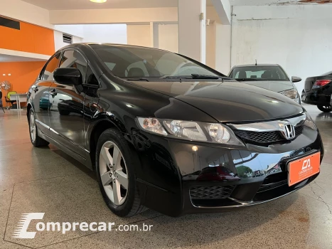 CIVIC 1.8 LXS 16V