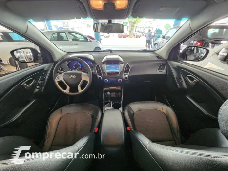 IX35 2.0 16V 4P FLEX AUTOMÁTICO