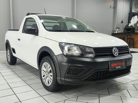 Saveiro Robust 1.6 Total Flex 16V