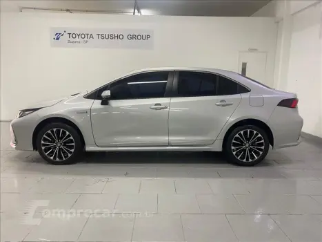 COROLLA 1.8 VVT-I Hybrid Altis Premium