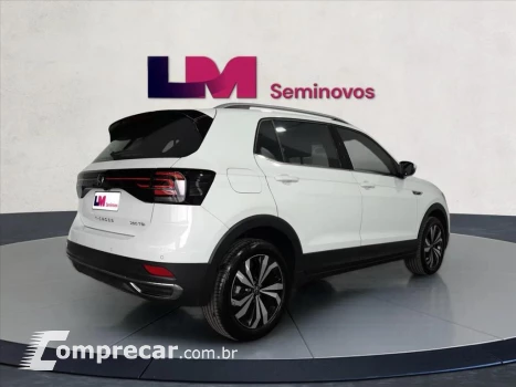 T-CROSS 1.4 250 TSI TOTAL FLEX HIGHLINE AUTOMÁTICO