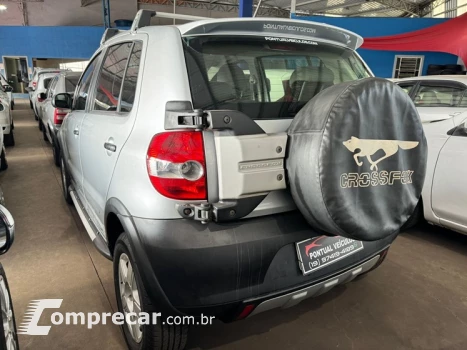 Volkswagen CROSSFOX 4 portas