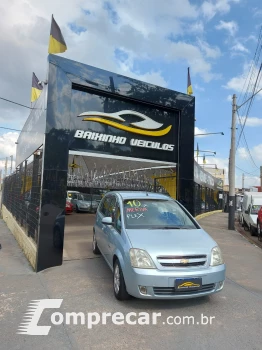 CHEVROLET Mériva 1.8 Premium easytronic 4 portas