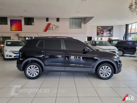 T-CROSS - 1.0 200 TSI TOTAL AUTOMÁTICO