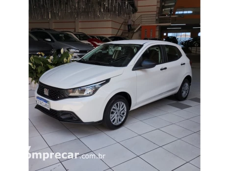 Fiat ARGO 1.0 FLEX MANUAL 4 portas