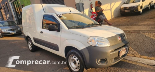 FIORINO 1.4 MPI Furgão Hard Working 8V