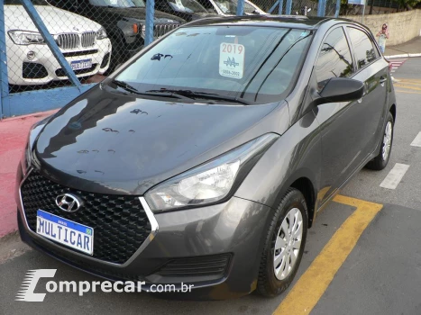 Hyundai HB20 1.0 12V Comfort 4 portas