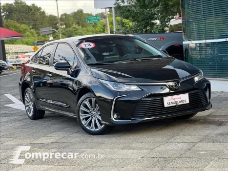 COROLLA 2.0 VVT-IE FLEX XEI DIRECT SHIFT